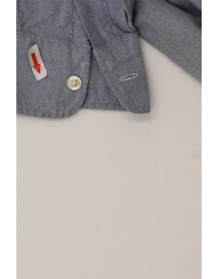 Levi's muška košulja Srednje plavi pamuk