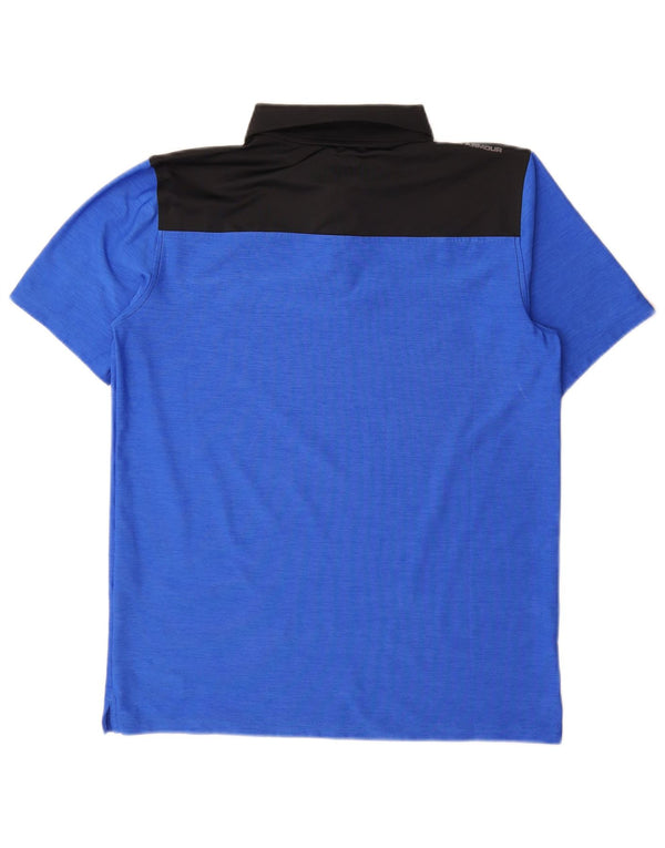 Under Armour Boys Heat Gear polo majica 13-14 godina XL plava boja