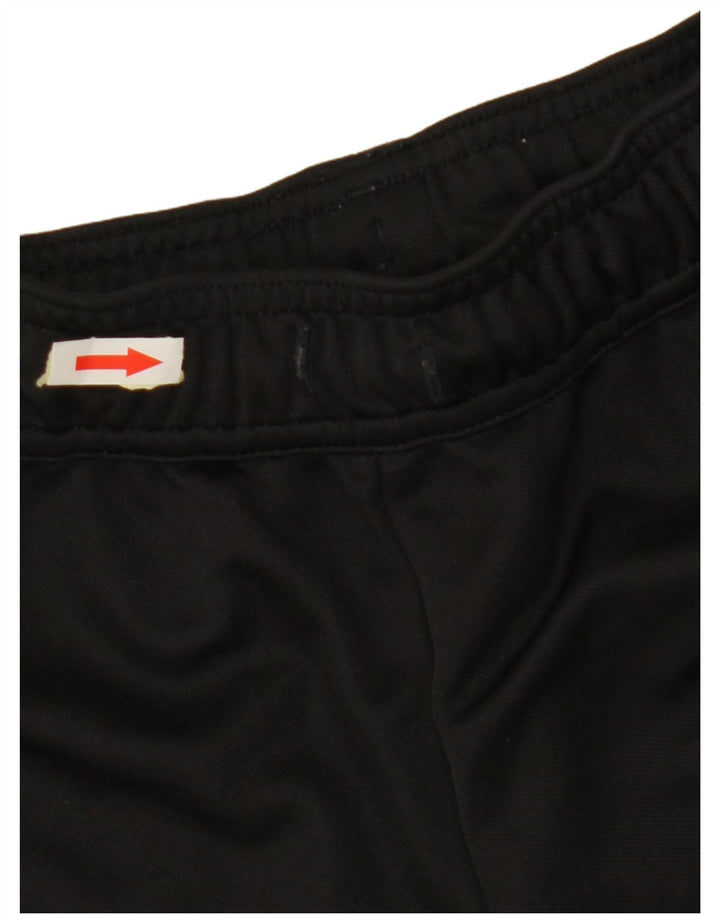 ADIDAS kratke sportske hlače za dječake, 7-8 godina, crne