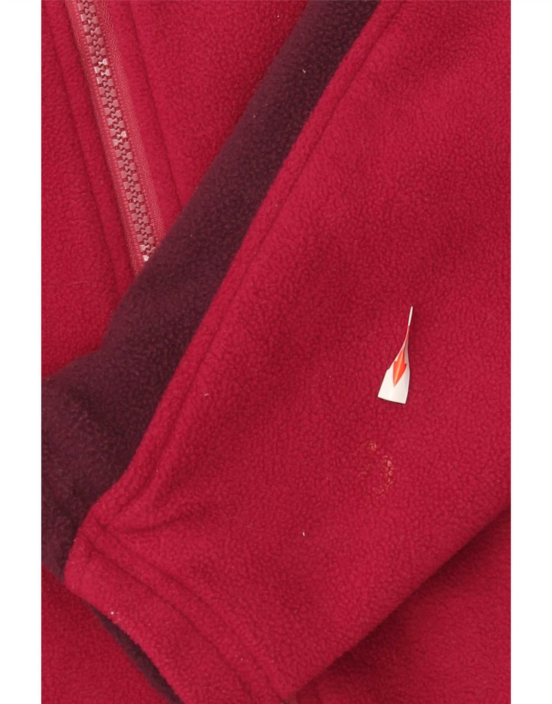Regatta Ženska jakna od flisa UK 20 2XL Red Colourblock Polyester