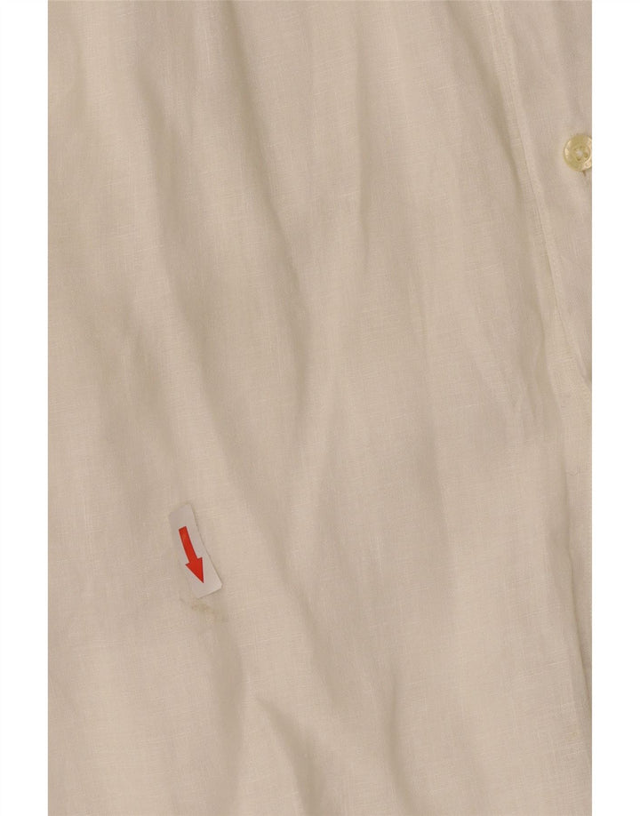 Brooksfield muška košulja veličine 40, srednje bijelo platno