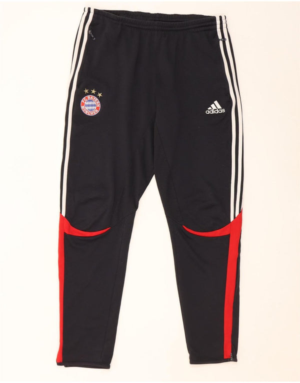 Adidas ženske hlače za trenirku FC Bayern Munchen UK 44/46 velike tamnoplave