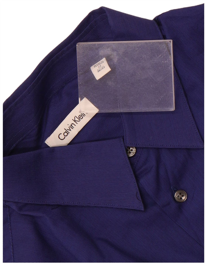 Calvin Klein muška košulja veličina 17 XL plava