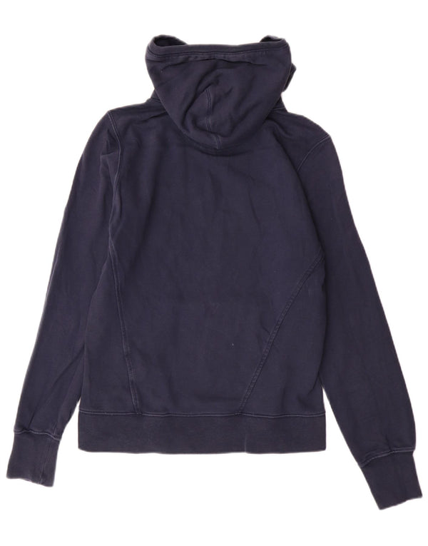 CHAMPION Ženska Heritage Classics majica s kapuljačom UK 12 srednje tamnoplava