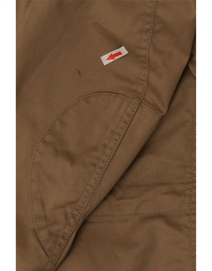 Diesel muška pomoćna jakna UK 40 Large Beige Cotton