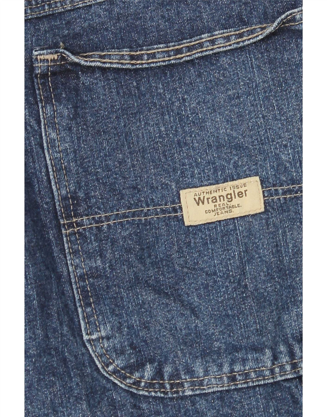 Wrangler muške traper kargo kratke hlače W42 2XL plave
