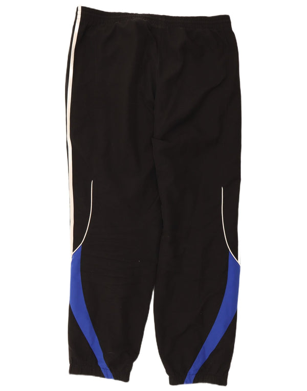 Adidas muške trenirke hlače Joggers UK 44/46 velike crne boje