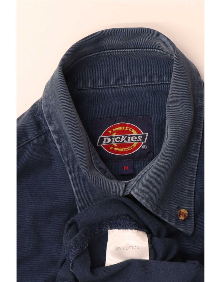 Dickies muška košulja Srednje tamnoplavi pamuk