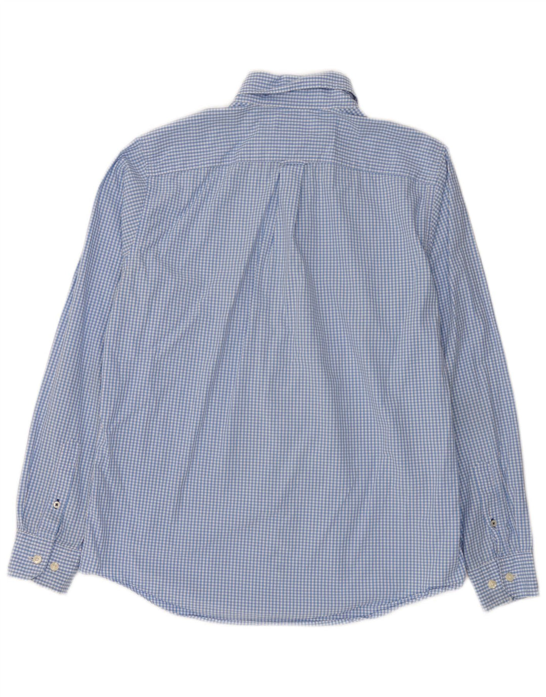 Nautica muška košulja Mala plava pamuk gingham