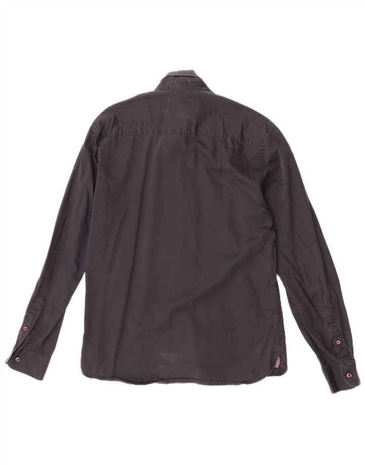 Jack & Jones muška košulja velika tamnoplava