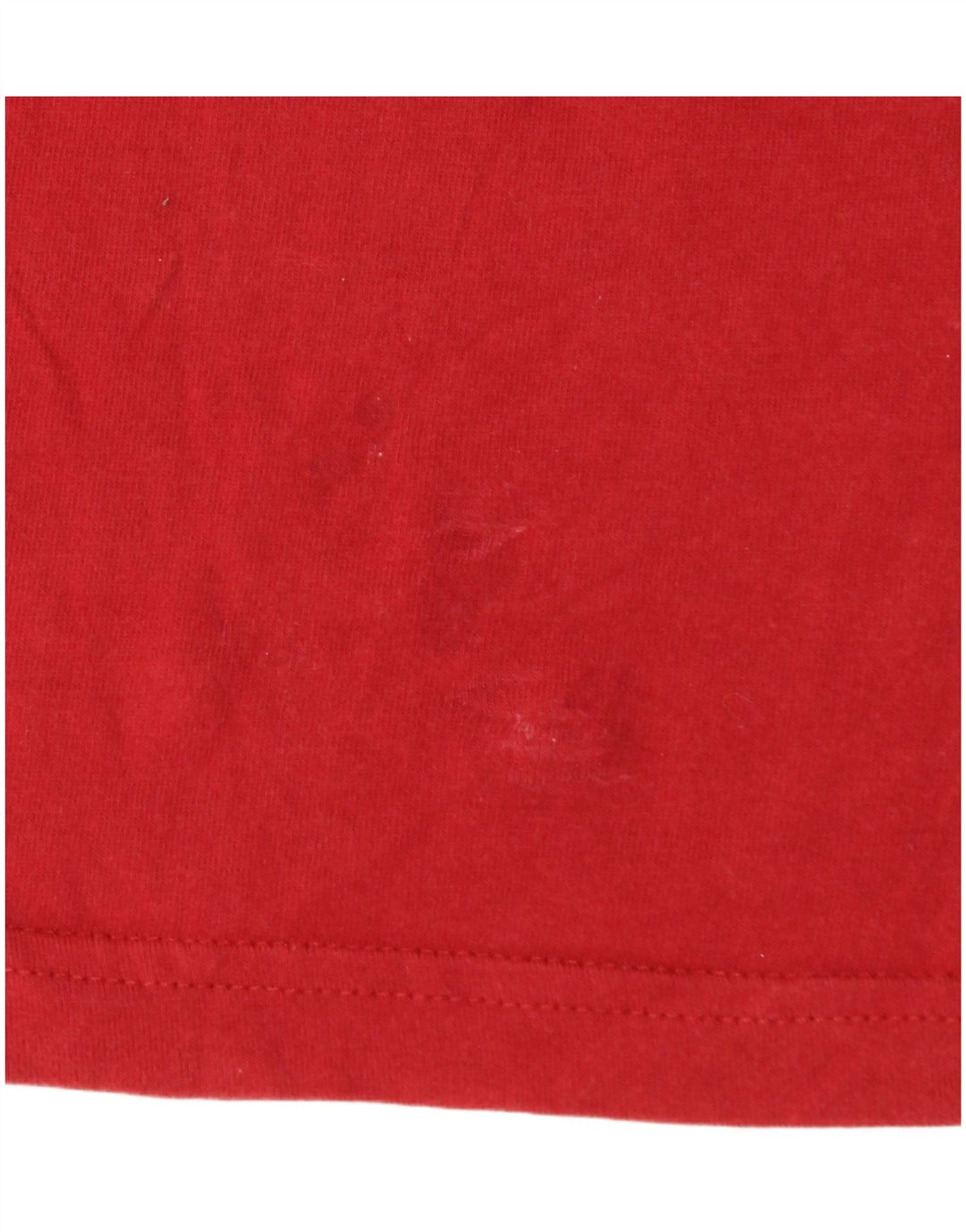 REEBOK Muška majica kratkih rukava s grafičkim motivima, mali crveni pamuk