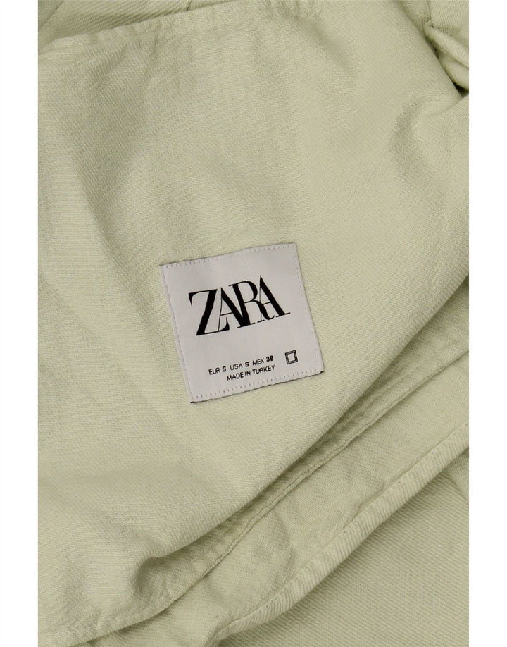 Zara muška majica mala zelena