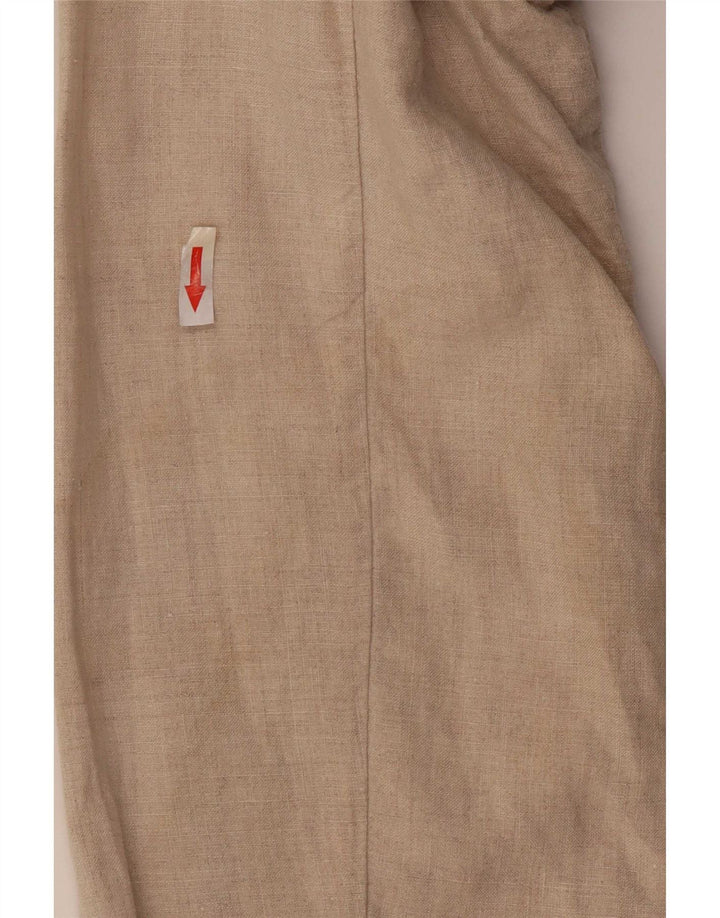 Zara muški kaput UK 40 Large Beige