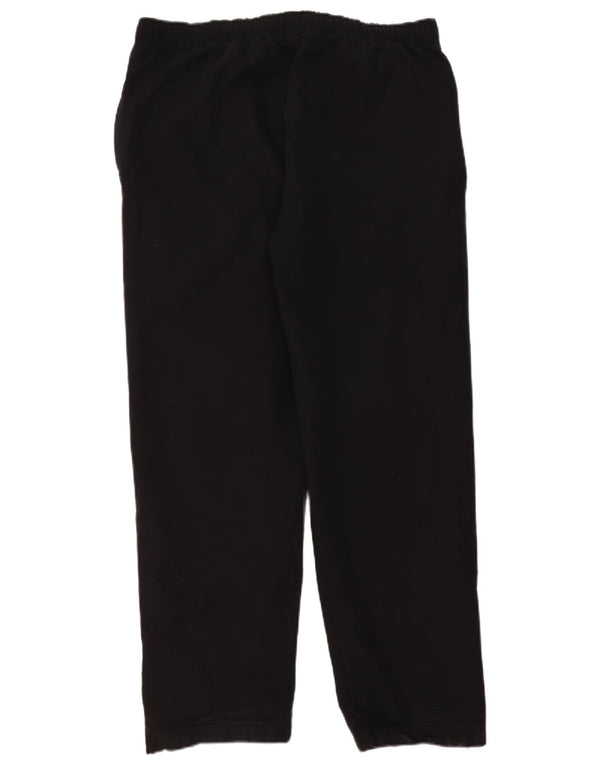 Canterbury Mens Graphic Tracksuit Trousers Medium Black
