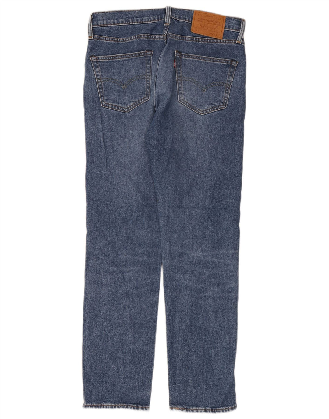 Levi's muške uske traperice W29 L30 plavi pamuk