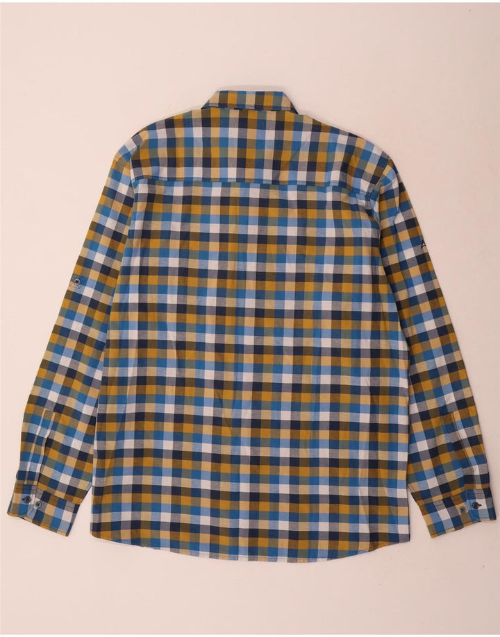 Schoffel muška košulja, veliki šareni karirani pamuk