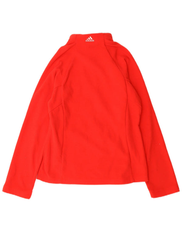 Adidas ženska gornja jakna trenirke Graphic UK 8 Small Red