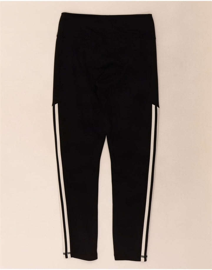 Adidas ženske tajice Climalite UK 12 Srednje crni poliester