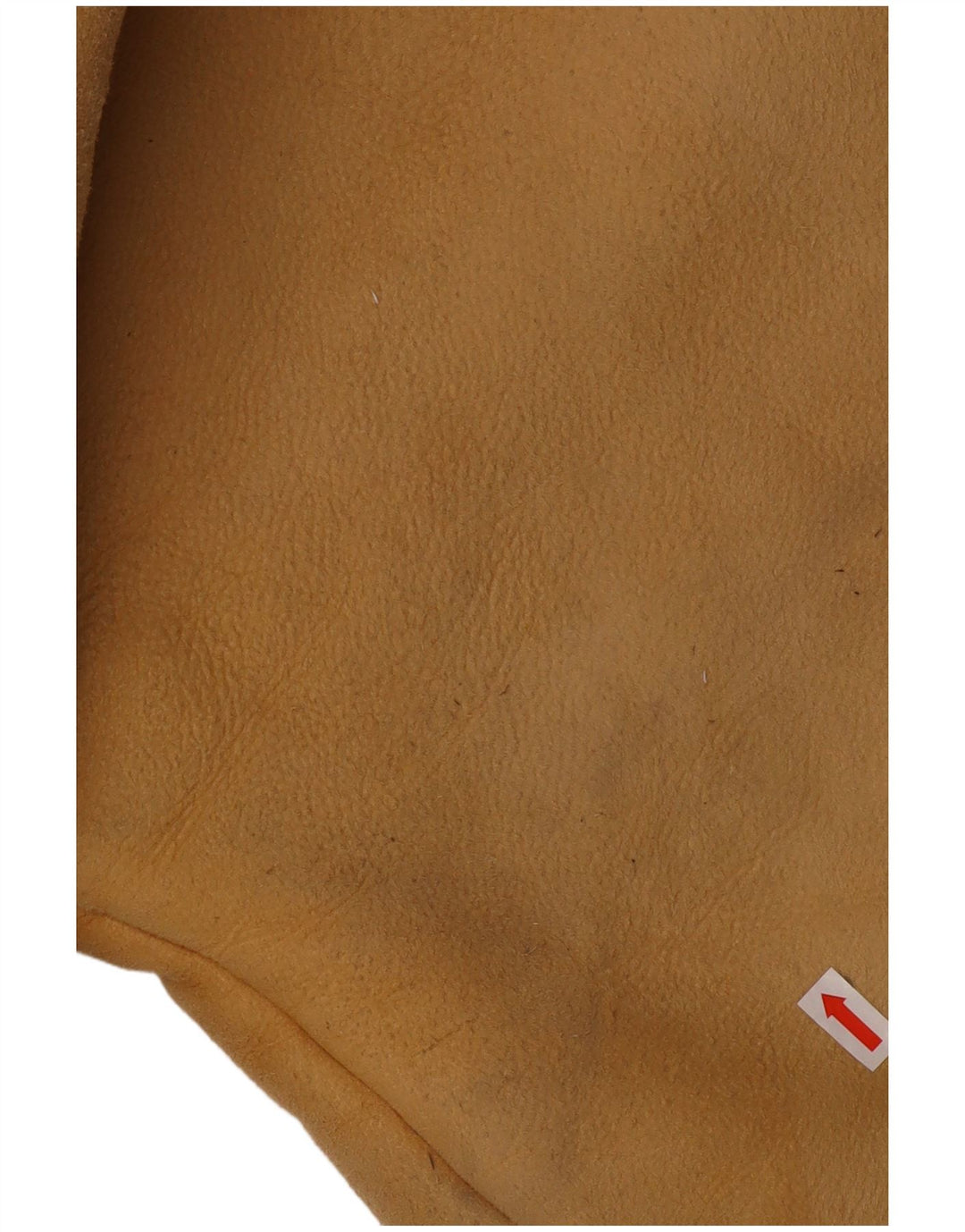 Vintage ženski kaput od šišmiša IT 46 velike bež ovčice