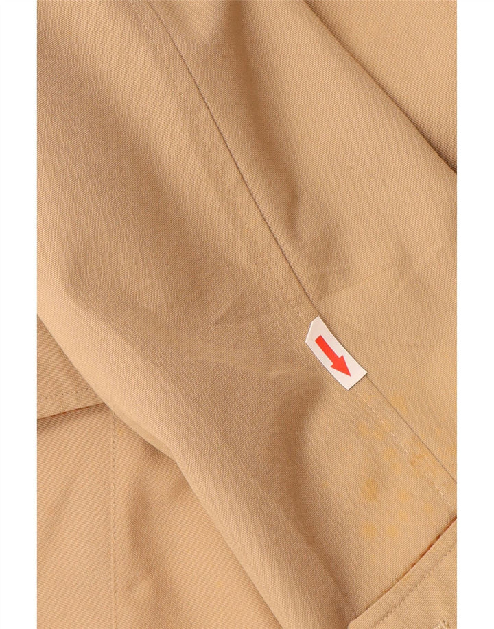 Vintage ženski kaput UK 12 Srednje bež