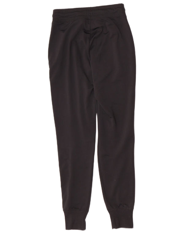 Nike muške trenirke hlače joggers XS crni poliester
