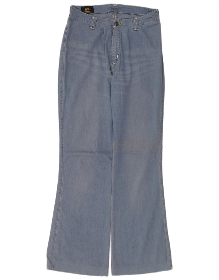 Lee ženske traperice Kiana Bootcut W30 L30 plavi pamuk