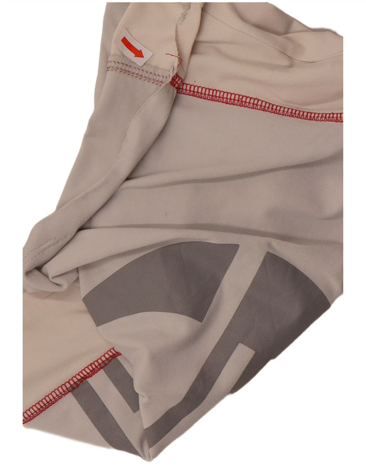 Majica kratkih rukava SERGIO TACCHINI za dječake s grafičkim motivima 11-12 godina, mala siva