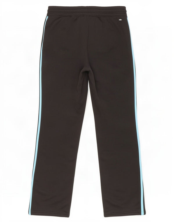 Adidas ženske hlače za trenirku Climalite UK 8/10 male crne