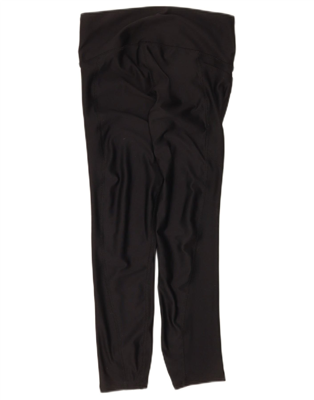 Under Armour ženske tajice UK 10 male crne poliesterske