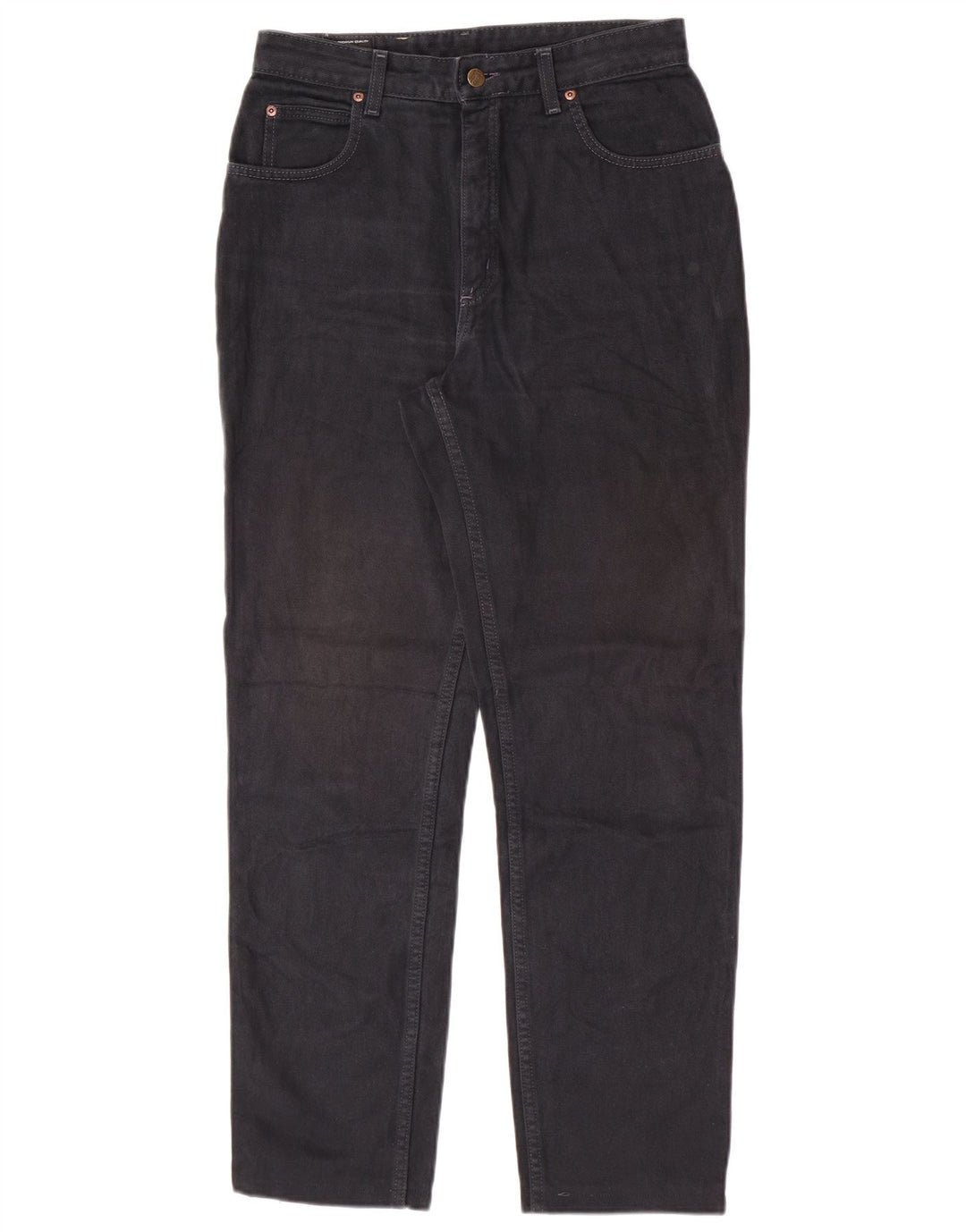 Lee ženske sužene traperice W33 L30 tamnoplavi pamuk