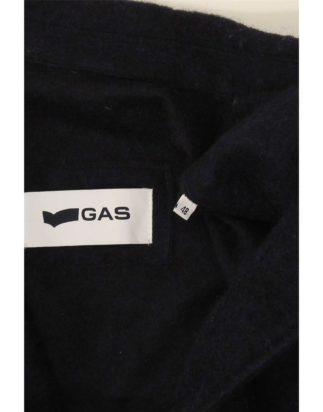 Gas muška jakna sa 2 gumba IT 48 srednje tamnoplava
