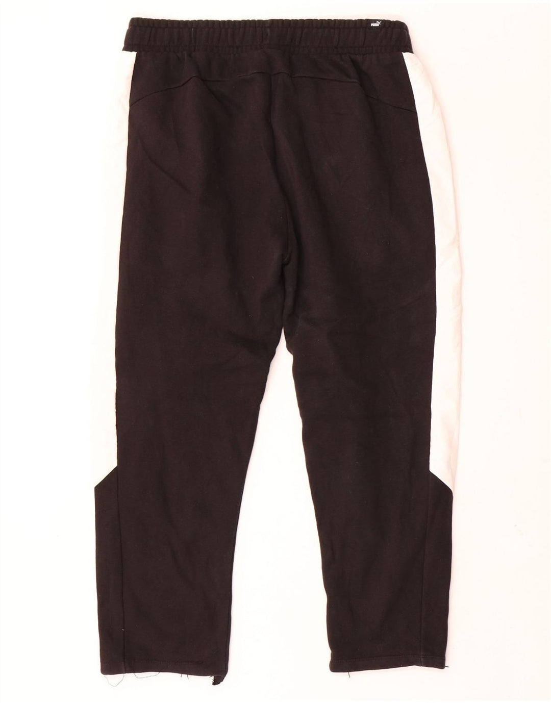Puma muške hlače za trenirku Large Black Colourblock