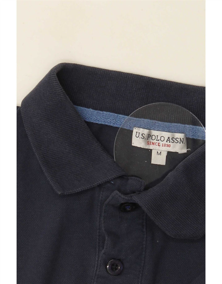 U.S. Polo Assn. Muška košulja srednje tamnoplava