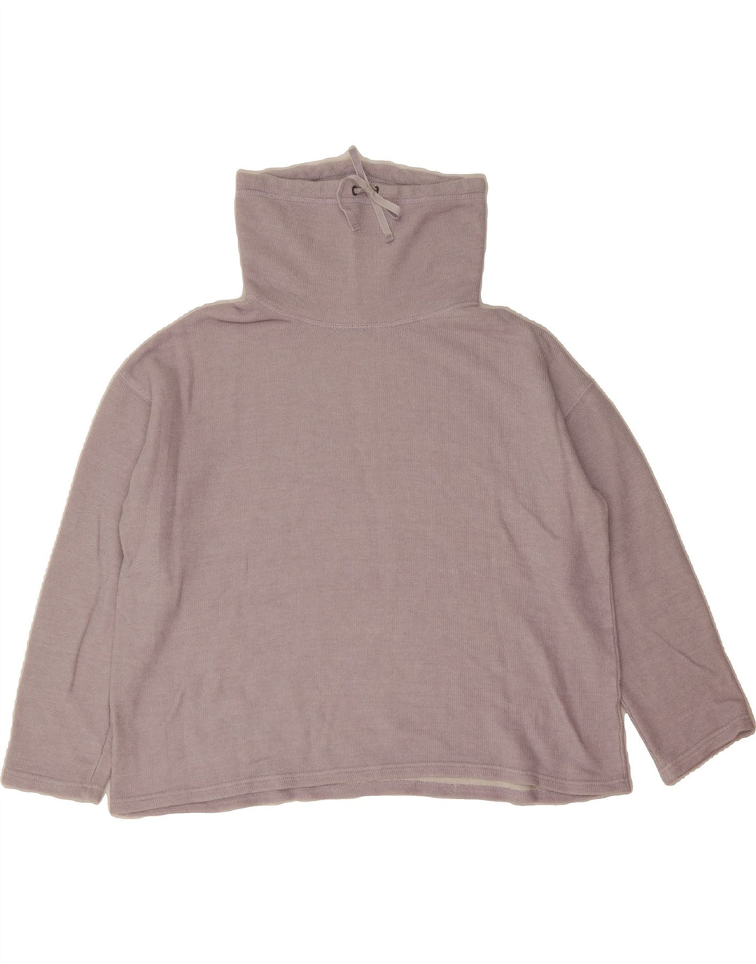 CHAPS Womens Oversized Sweatshirt Jumper UK 18 XL Pink Cotton Vintage Chaps and Second-Hand Chaps from Messina Hembry 