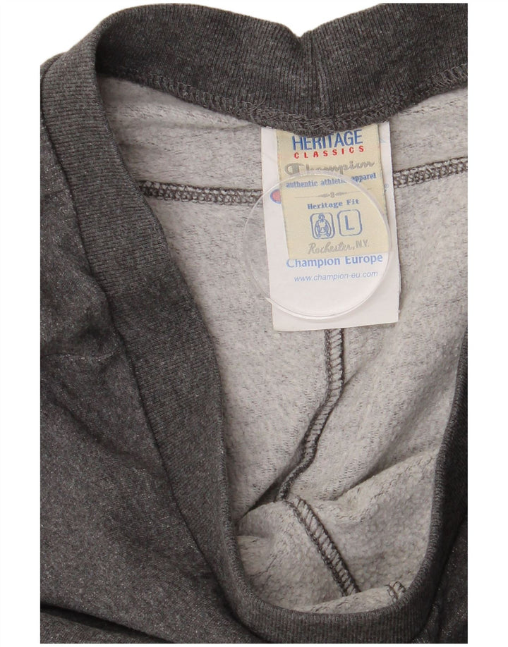 Champion Ženska trenirka Hlače Joggers UK 16 Large Grey