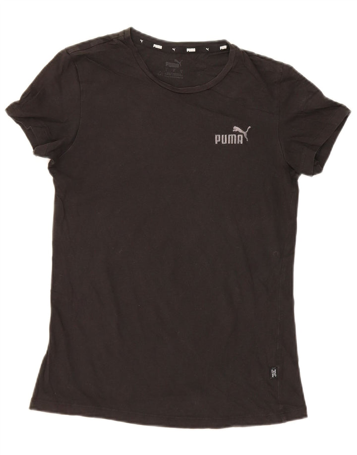 Puma ženska majica kratkih rukava UK 10 Small Black