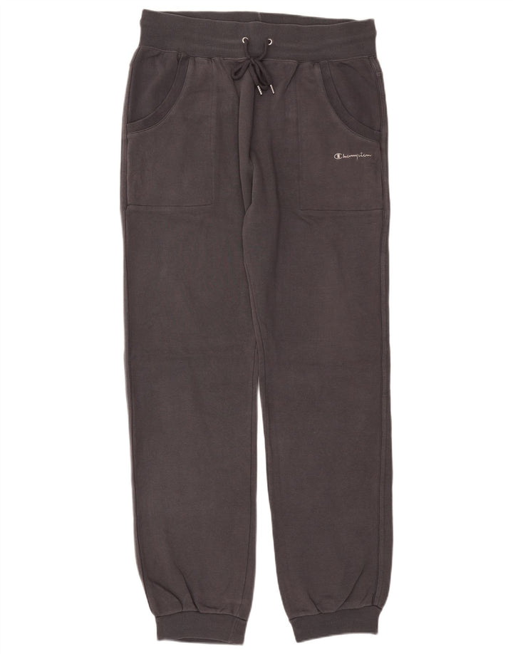 CHAMPION Muška trenirka Hlače Joggers Large Grey Pamuk