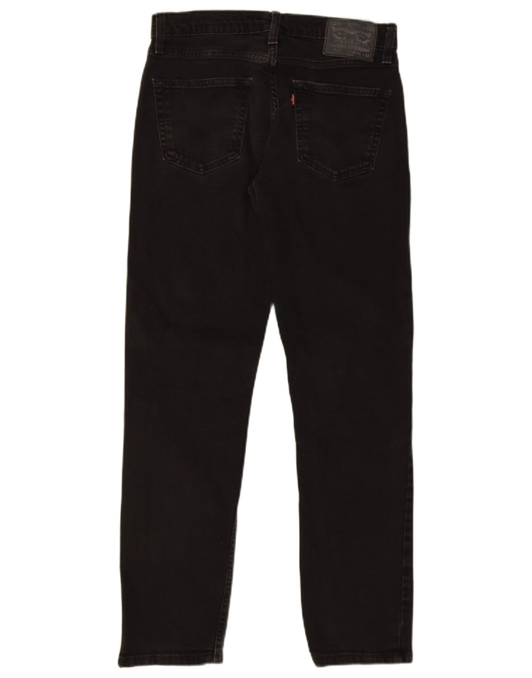 Levi's muške 511 uske traperice W31 L32 crni pamuk