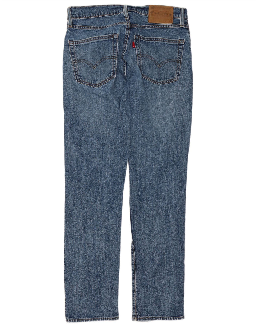 Levi's ženske 511 uske traperice W30 L30 plavi pamuk