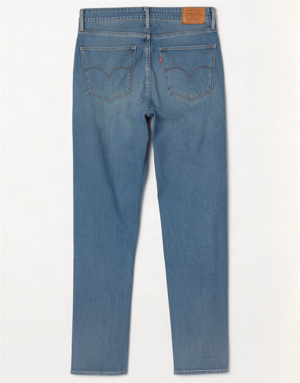 Levi's ženske 721 uske traperice niskog struka W29 L30 plavi pamuk
