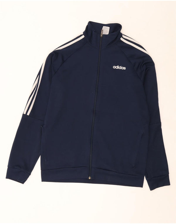 Adidas muška trenirka Aeroready gornja jakna UK 44/46 velika tamnoplava