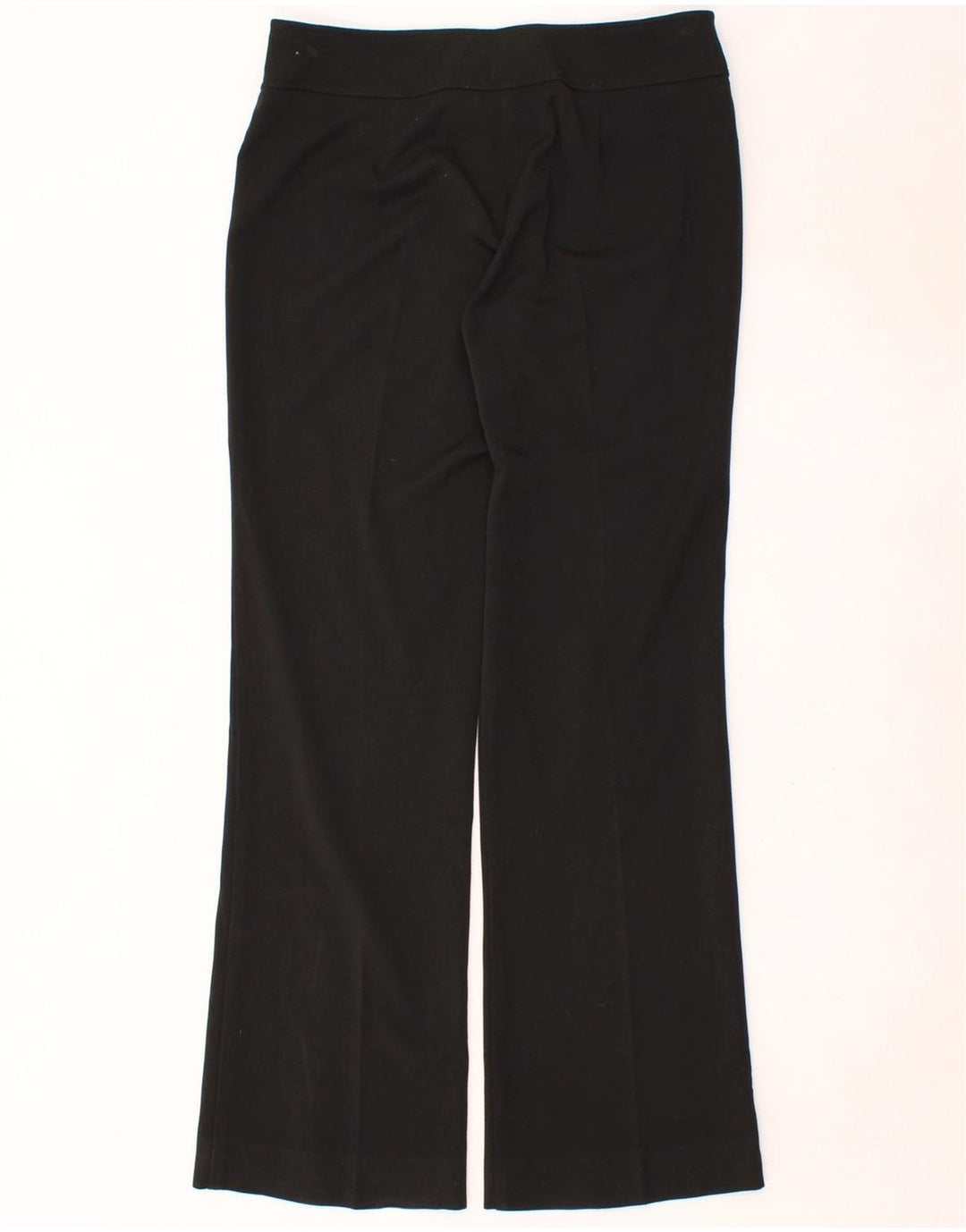 ROCCOBAROCCO Womens Bootcut Casual Trousers IT 46 Large W34 L31 Black Vintage Roccobarocco and Second-Hand Roccobarocco from Messina Hembry 