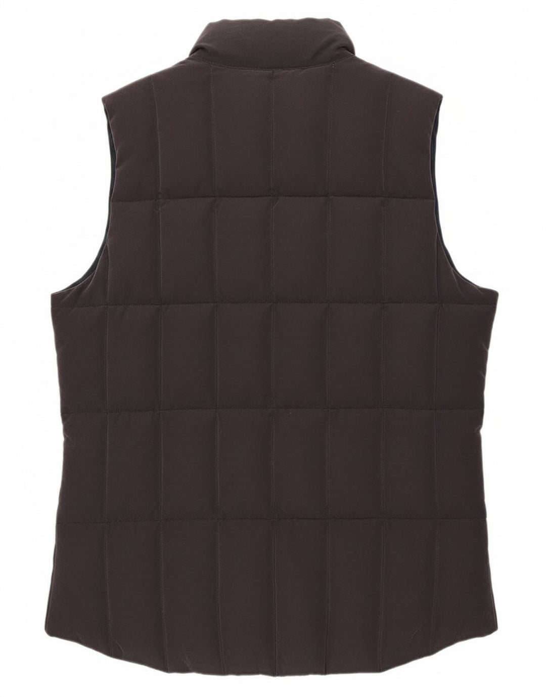 Puffa ženska podstavljena jakna UK 6 XS tamnoplavi poliester