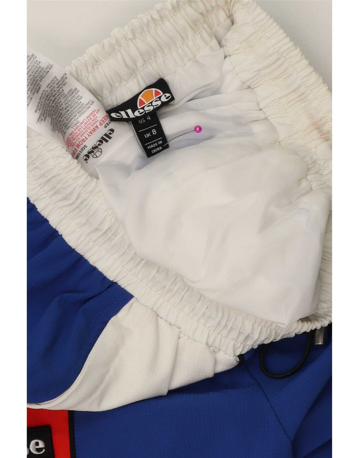 Ellesse Ženska trenirka Hlače Joggers UK 8 Male Višebojne
