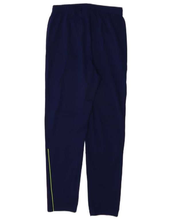 Nike Boys Dri Fit Hlače za trenirku 13-14 godina XL mornarsko plava poliester