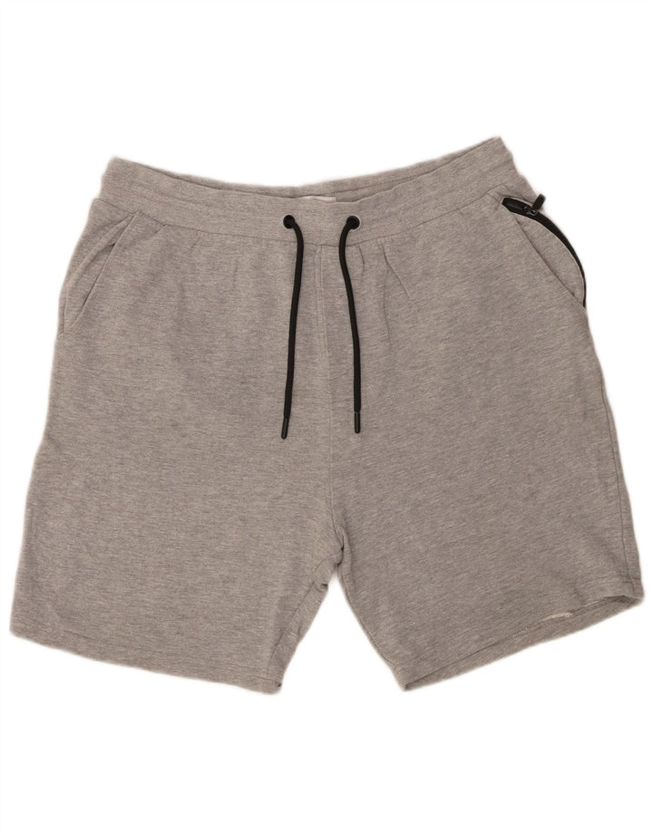 Zara muške sportske kratke hlače 2XL sive