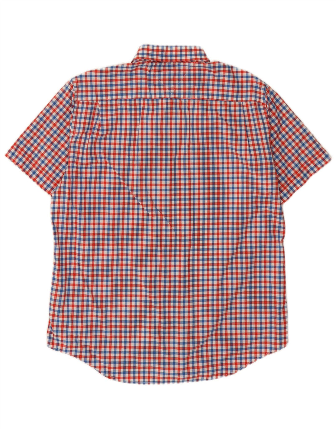 Tommy Hilfiger muška košulja kratkih rukava XL šareni karirani pamuk