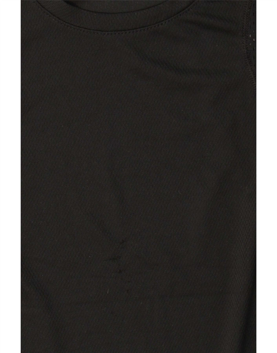 Nike Dri Fit T-Shirt Top XS crni poliester