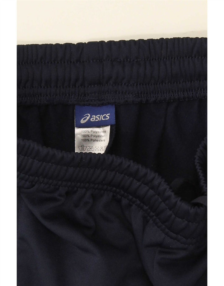 Asics Muška trenirka Hlače Joggers Male tamnoplave poliesterske