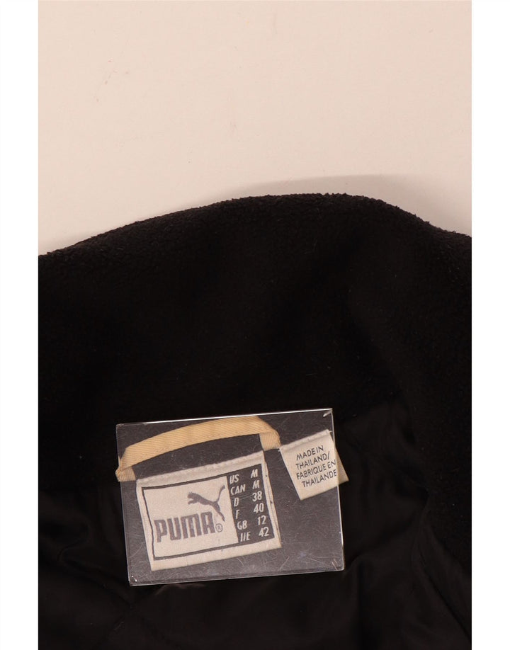 Puma ženska bomber jakna UK 12 srednje bež